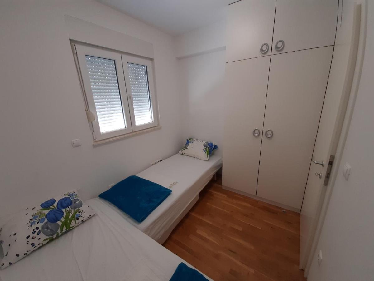 Apartman U Centru Makarske Makarska Exterior foto
