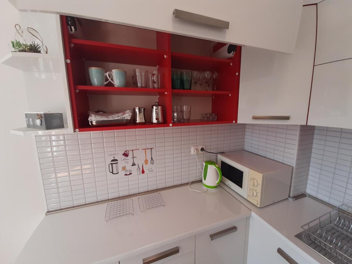 Apartman U Centru Makarske Makarska Exterior foto