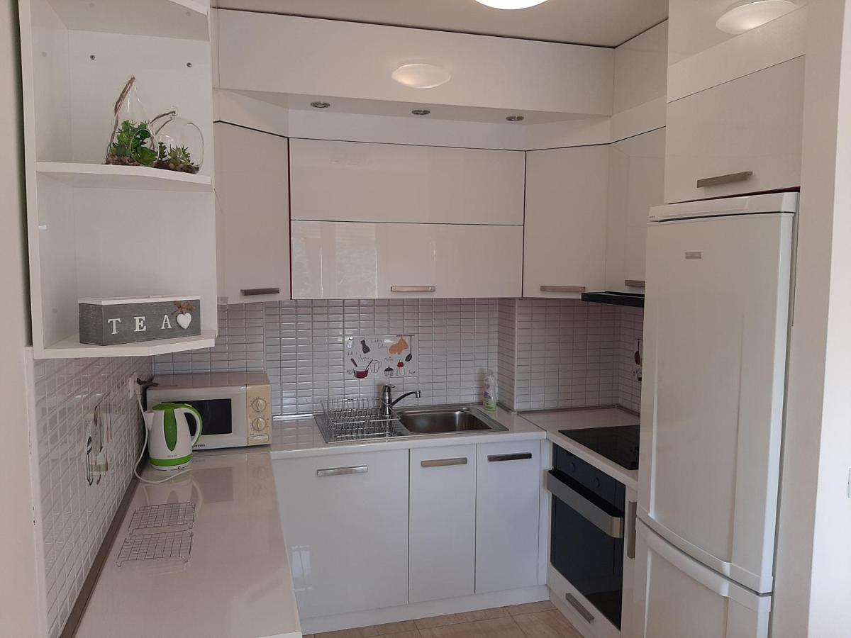 Apartman U Centru Makarske Makarska Exterior foto