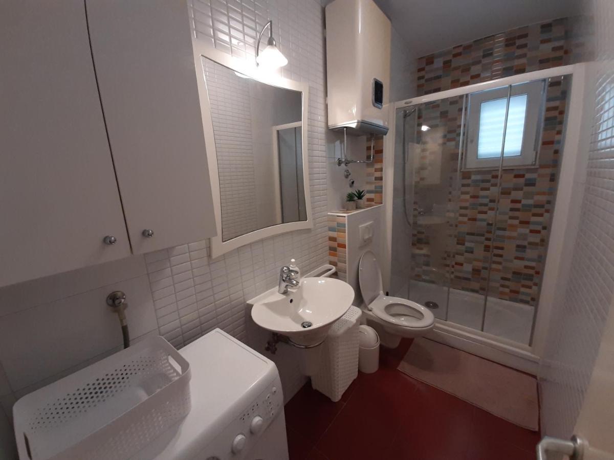 Apartman U Centru Makarske Makarska Exterior foto
