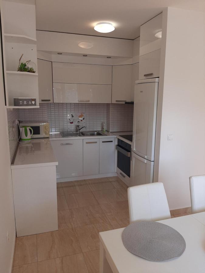 Apartman U Centru Makarske Makarska Exterior foto